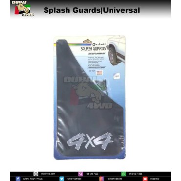 SPLASH GUARD/MUD FLAP