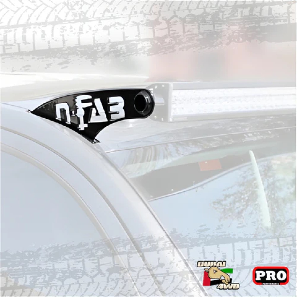 Light Bar Bracket | N-Fab