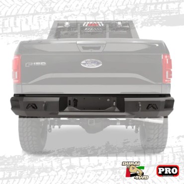 Fab Four F150 Rear Bumper 8-14