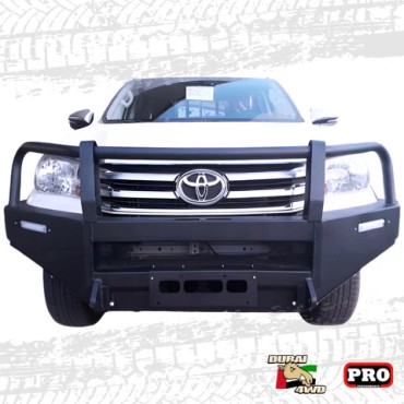 Front Bumper | Hilux | Mega Cruiser