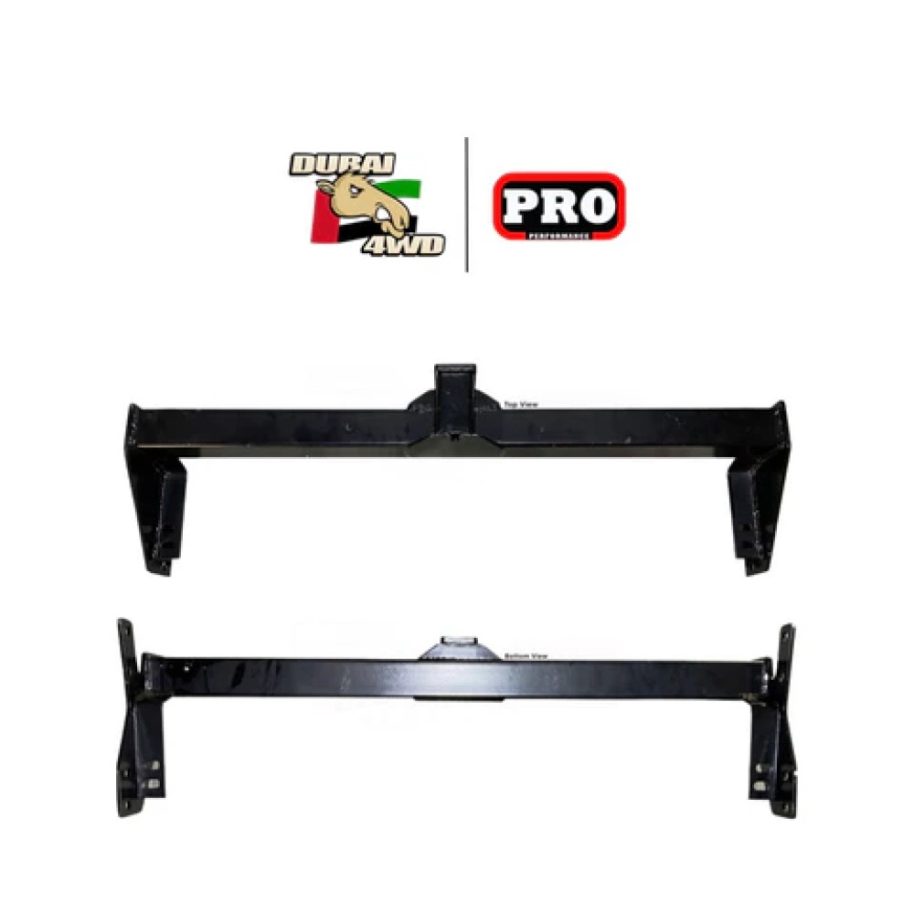 Pro Performance - Hilux Vigo 06-15 | Tow Bar