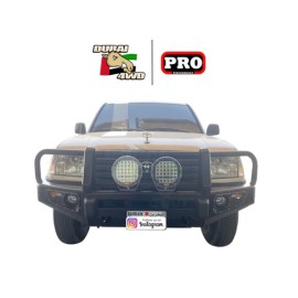 Pro Performance - LC100 98-07 | Front Bumper | Technical