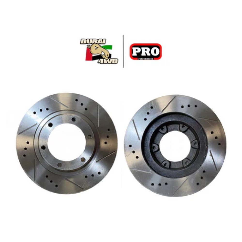 Pro Performance - LC100 84-96 | Disc Brake | Front Right