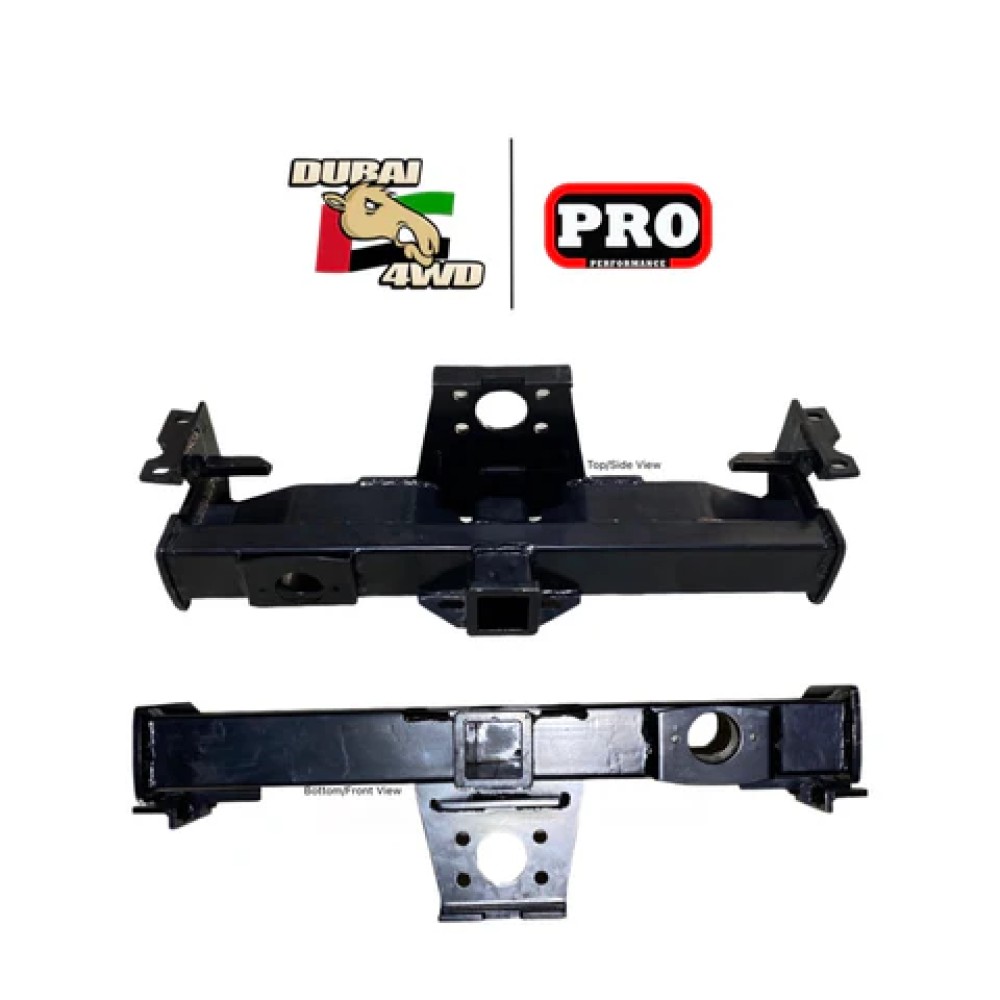 Pro Performance - LC200 07-16 | Tow Bar