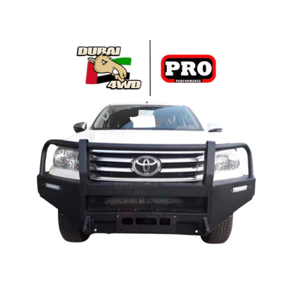 Pro Performance - LC200 07-17 | Front Bumper | Mega Cruiser