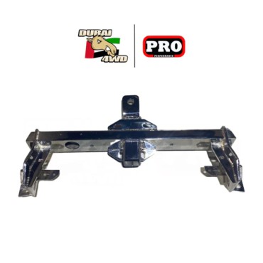 Pro Performance - LC200 07-17 | Tow Bar | SS