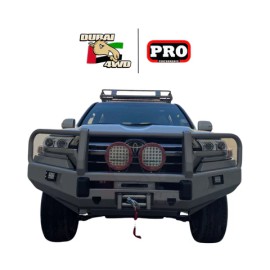 Pro Performance - LC200 07-18 | Front Bumper Technical