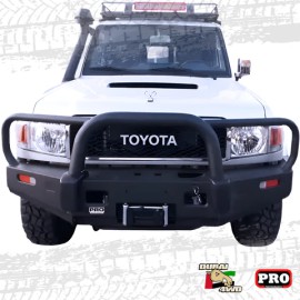 Front Bumper | LC76 08-20