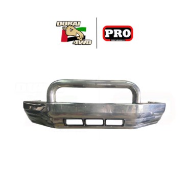 Pro Performance - Patrol Y61/Gu | Front Bumper | Sahara Style