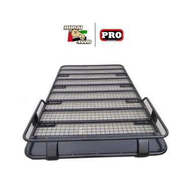 Pro Performance - Patrol Y61 | Tent Roof Rack | Steel