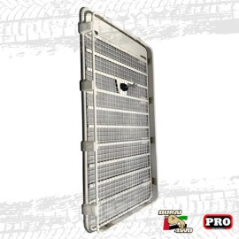 Pro Performance - Patrol Y61 | Roof Rack W/Spare Wheel Holder | Steel