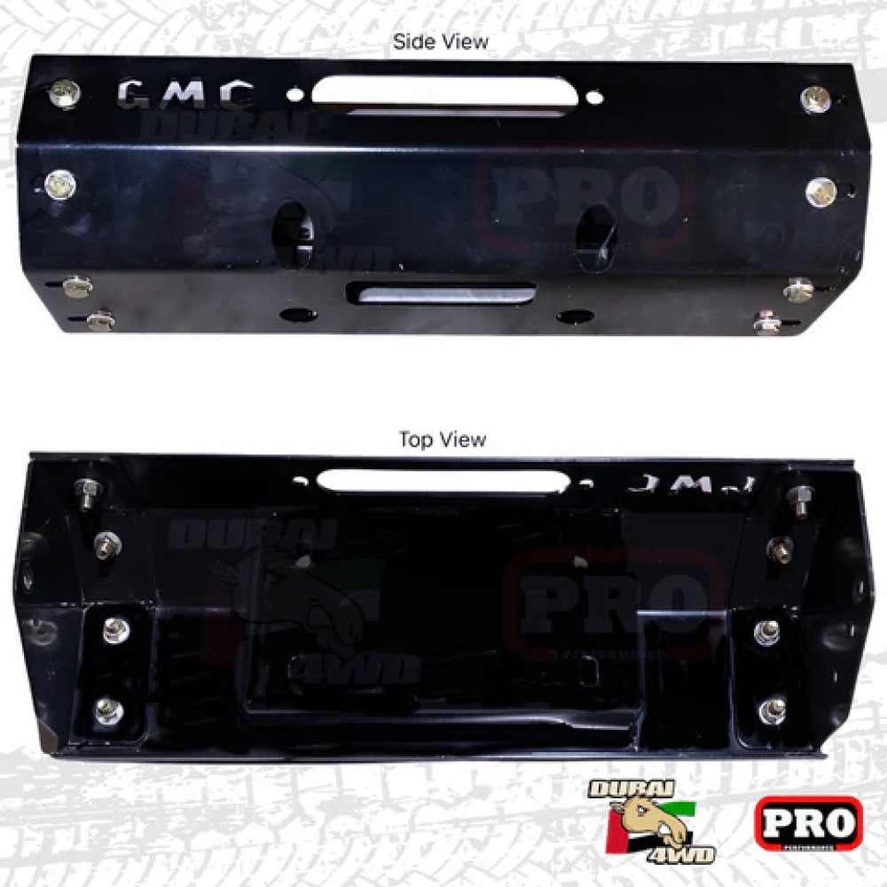 Winch Bracket | GMC 07-10