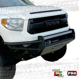 Front Light Rack | N-Fab | Tundra