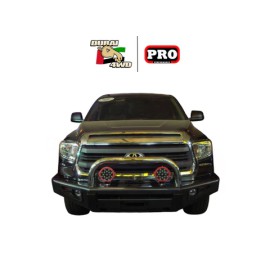 Pro Performance - Tundra Front Bumper | Sahara