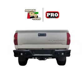 Pro Performance - Tundra 20-On | Bumper | Rear