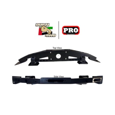 Pro Performance - Tundra | Winch Bracket