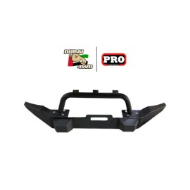 Wrangler JK 07-16 | Front Bumper with Upper Pipe