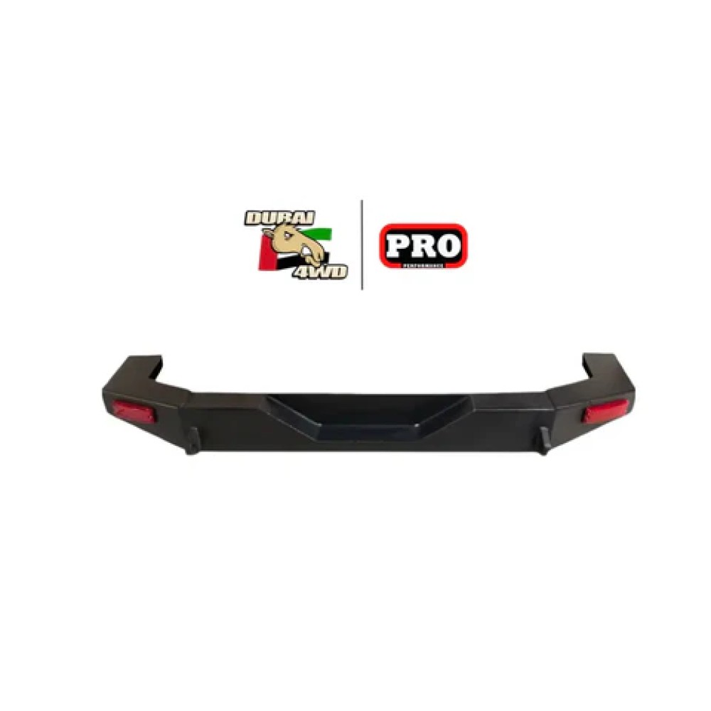 Jeep Wrangler TJ Rancho Rear Bumper