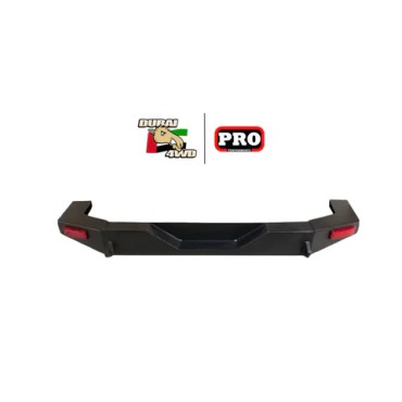 Jeep Wrangler TJ Rancho Rear Bumper